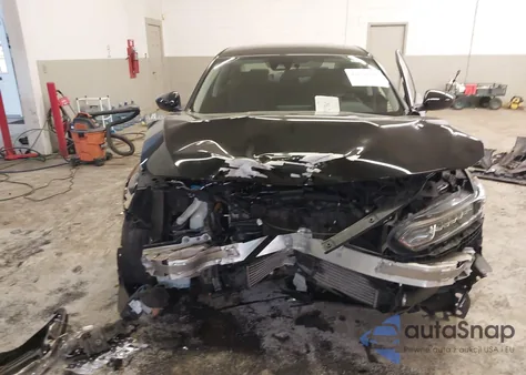 2018 Honda Accord Ex z USA, uszkodzony, nr VIN 1HGCV1F44JA135705